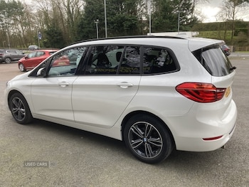 Used BMW 2 Series 2020 for sale - 78102105: Photo
