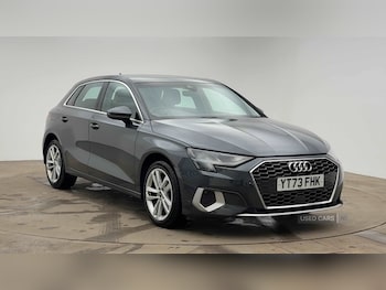 Used Audi A3 2023 for sale - 75929185: Photo