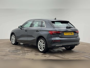 Used Audi A3 2023 for sale - 75929185: Photo