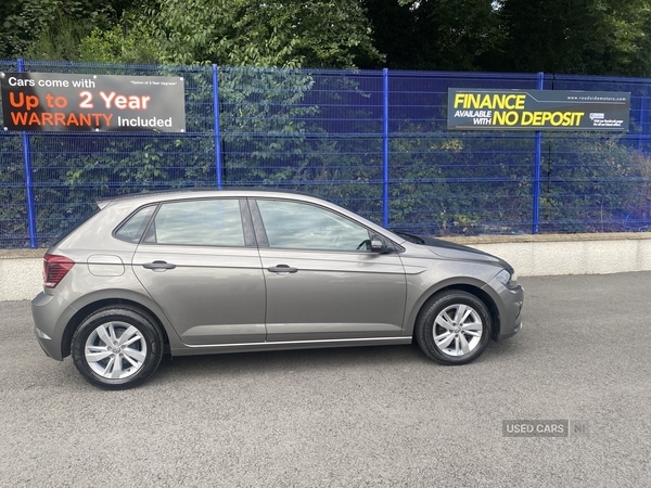 Used Volkswagen Polo 2019 for sale - 77121153: Photo 2