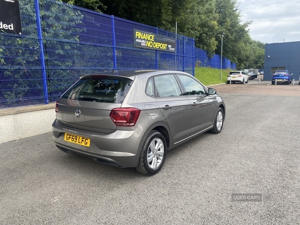 Used Volkswagen Polo 2019 for sale - 77121153: Photo 3