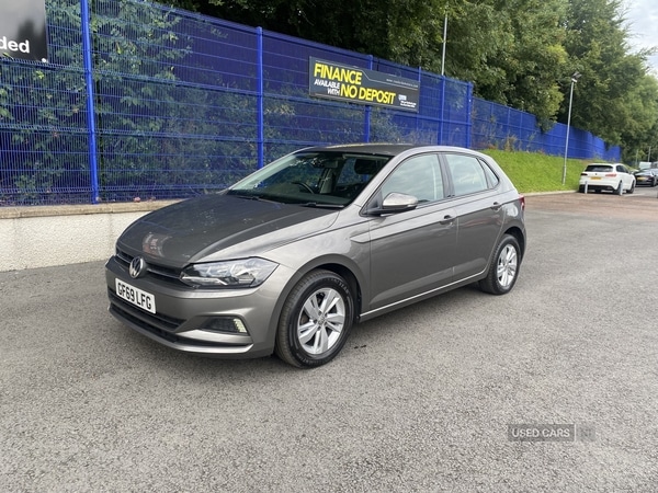 Used Volkswagen Polo 2019 for sale - 77121153: Photo 6