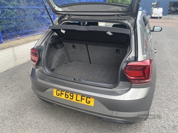 Used Volkswagen Polo 2019 for sale - 77121153: Photo 8