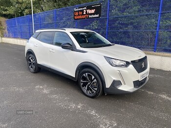 Used Peugeot 2008 2022 for sale - 75810688: Photo