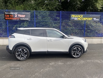 Used Peugeot 2008 2022 for sale - 75810688: Photo