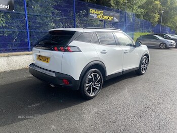 Used Peugeot 2008 2022 for sale - 75810688: Photo