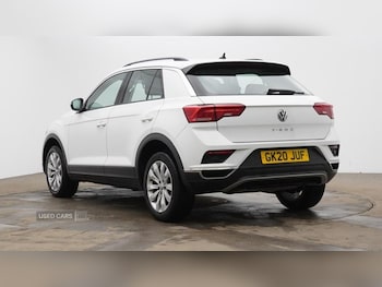 Used Volkswagen T-Roc 2020 for sale - 75430213: Photo
