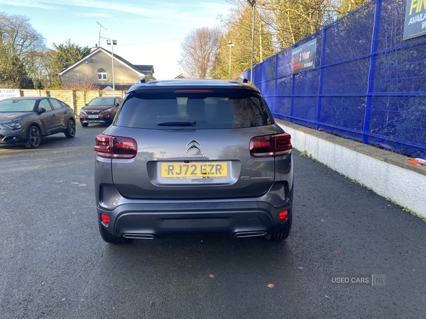 Used Citroen C5 Aircross 2022 for sale - 77009076: Photo 10