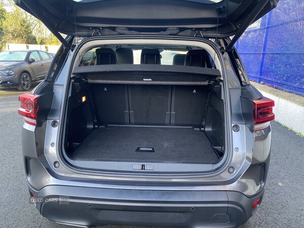 Used Citroen C5 Aircross 2022 for sale - 77009076: Photo 11