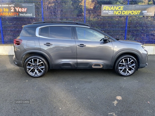 Used Citroen C5 Aircross 2022 for sale - 77009076: Photo 2