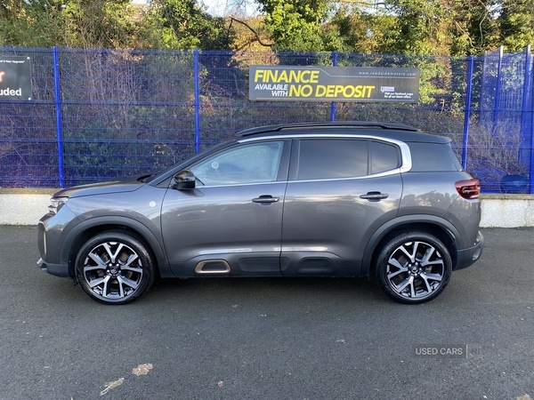 Used Citroen C5 Aircross 2022 for sale - 77009076: Photo 5