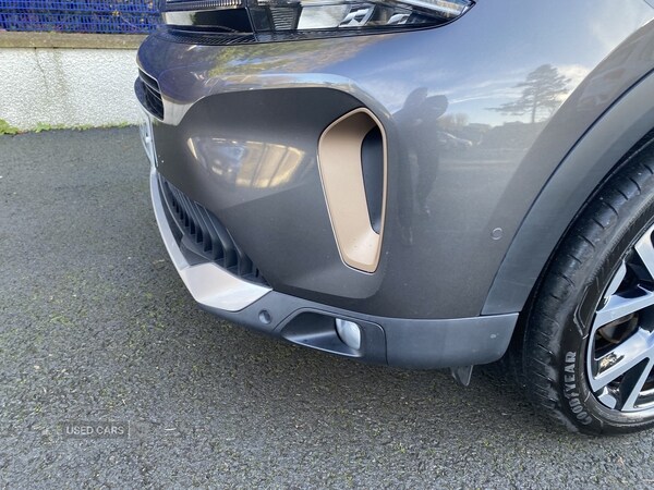 Used Citroen C5 Aircross 2022 for sale - 77009076: Photo 8