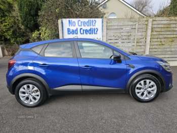Used Renault Captur 2022 for sale - 73812865: Photo
