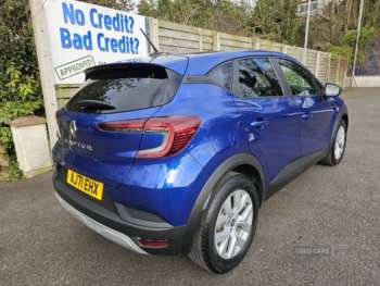 Used Renault Captur 2022 for sale - 73812865: Photo