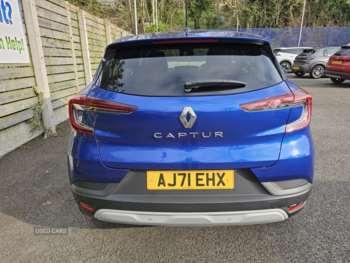 Used Renault Captur 2022 for sale - 73812865: Photo