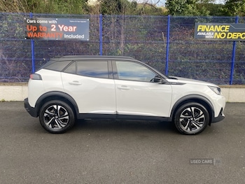 Used Peugeot 2008 2022 for sale - 76850869: Photo