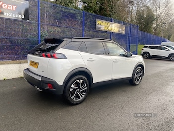 Used Peugeot 2008 2022 for sale - 76850869: Photo