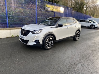 Used Peugeot 2008 2022 for sale - 76850869: Photo