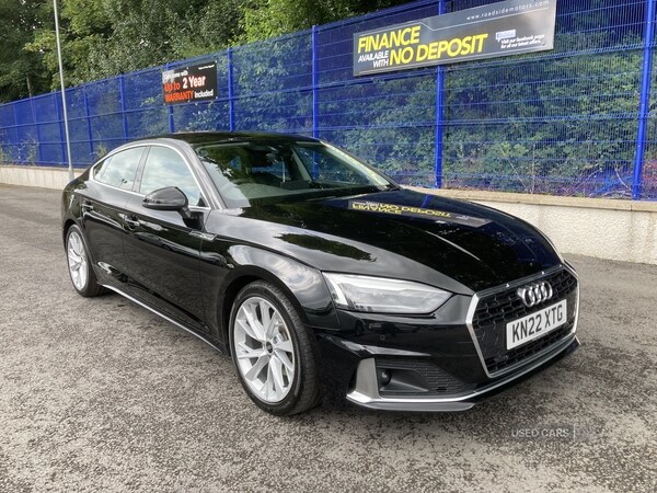 Used Audi A5 2022 for sale - 74862683: Photo 1