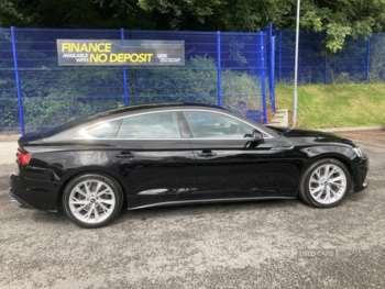 Used Audi A5 2022 for sale - 74862683: Photo