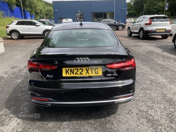Used Audi A5 2022 for sale - 74862683: Photo 3
