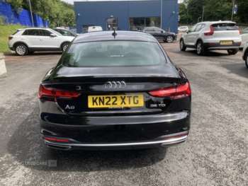 Used Audi A5 2022 for sale - 74862683: Photo