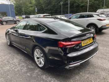 Used Audi A5 2022 for sale - 74862683: Photo