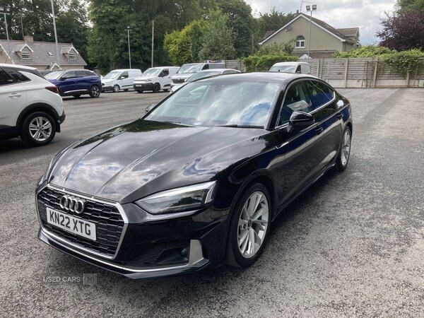 Used Audi A5 2022 for sale - 74862683: Photo 5
