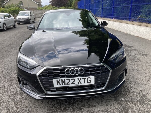 Used Audi A5 2022 for sale - 74862683: Photo 6