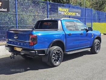 Used Ford Ranger 2024 for sale - 78205643: Photo
