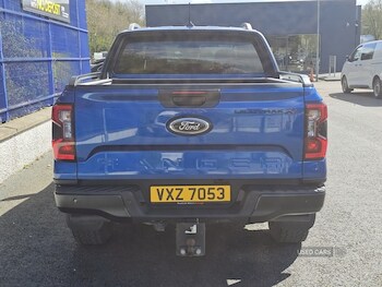 Used Ford Ranger 2024 for sale - 78205643: Photo