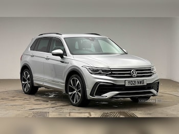 Used Volkswagen Tiguan 2021 for sale - 78785166: Photo