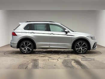 Used Volkswagen Tiguan 2021 for sale - 78785166: Photo