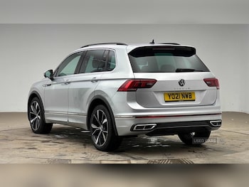 Used Volkswagen Tiguan 2021 for sale - 78785166: Photo