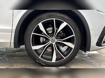 Used Volkswagen Tiguan 2021 for sale - 78785166: Photo