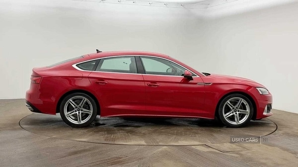 Used Audi A5 2023 for sale - 77634120: Photo 2