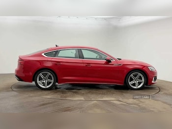 Used Audi A5 2023 for sale - 77634120: Photo