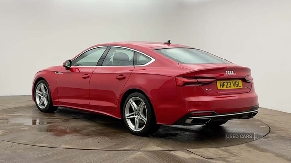 Used Audi A5 2023 for sale - 77634120: Photo 3