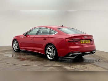 Used Audi A5 2023 for sale - 77634120: Photo