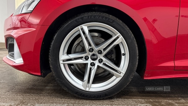 Used Audi A5 2023 for sale - 77634120: Photo 4