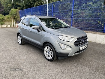 Used Ford Ecosport 2023 for sale - 79566442: Photo