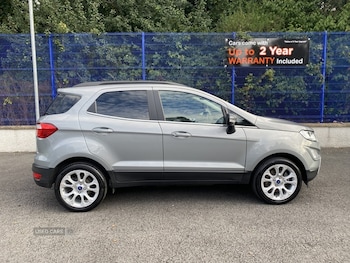 Used Ford Ecosport 2023 for sale - 79566442: Photo