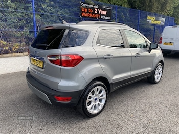 Used Ford Ecosport 2023 for sale - 79566442: Photo