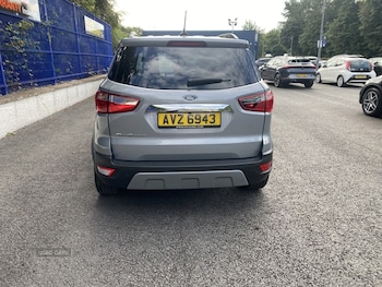 Used Ford Ecosport 2023 for sale - 79566442: Photo