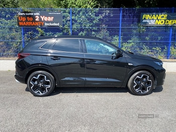 Used Vauxhall Grandland 2024 for sale - 78890484: Photo