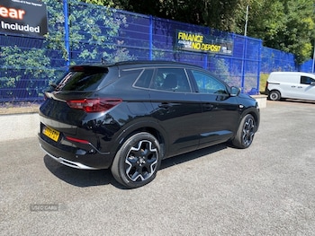 Used Vauxhall Grandland 2024 for sale - 78890484: Photo