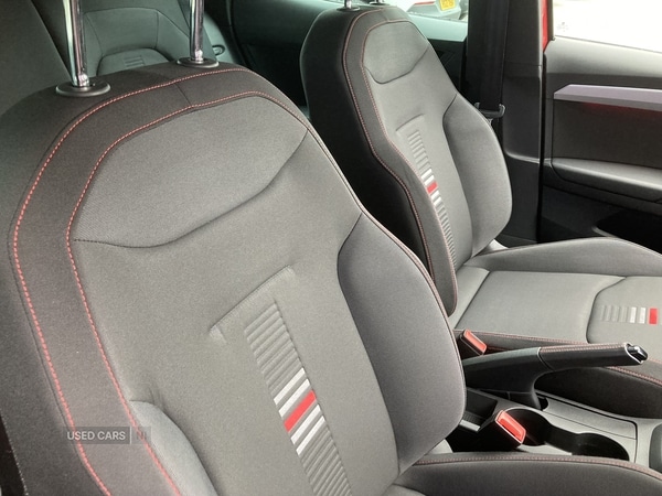 Used SEAT Ibiza 2021 for sale - 74946504: Photo 10