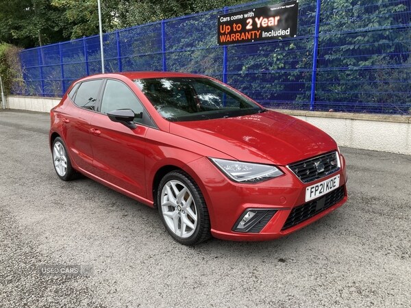 Used SEAT Ibiza 2021 for sale - 74946504: Photo 1