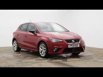 2021 - 1.0 TSI 95 FR [EZ] 5dr