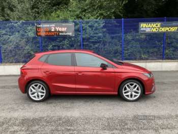 Used SEAT Ibiza 2021 for sale - 74946504: Photo